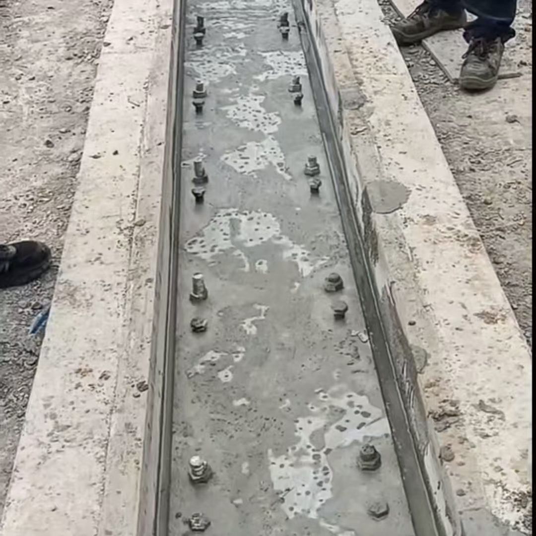 崇州环氧树脂轨道胶泥是什么？用在哪里？